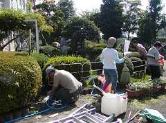 �N���[������