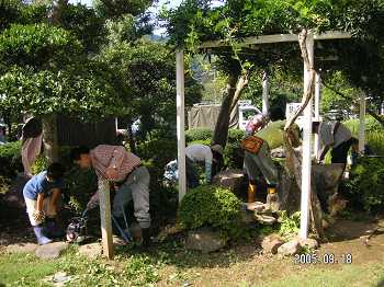 �N���[�������S