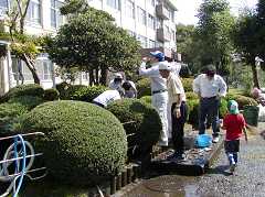 �N���[������