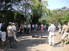 �N���[�������P