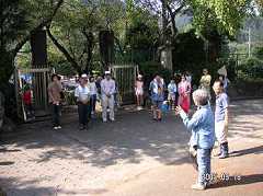 �N���[�������Q