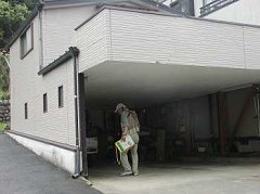 �c�o���̊ώ@�P�R