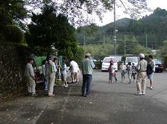 �c�o���̊ώ@�P�W