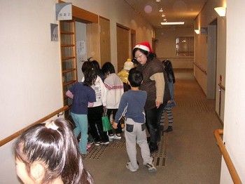 �N���X�}�X��P