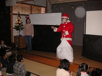 �N���X�}�X��R