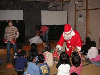 �N���X�}�X��S