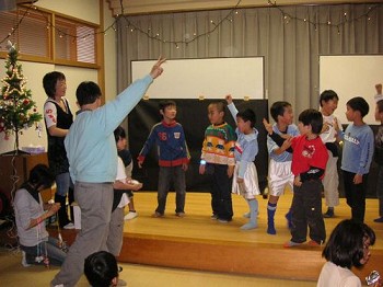 �N���X�}�X��V