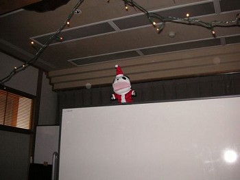 �N���X�}�X��W