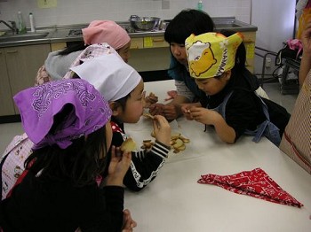 �N�b�L�[���