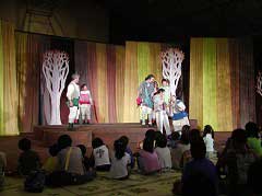 ���̎q�P�R