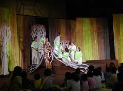 ���̎q�P�U